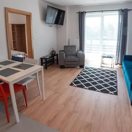 Appartamento - Rodzinne Blisko Natury I Atrakcji - 15min Pieszo Do Centrum - 15min Autem Do Stoku Muszyna