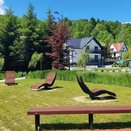 - Rodzinne Blisko Natury I Atrakcji - 15min Pieszo Do Centrum - 15min Autem Do Stoku Muszyna