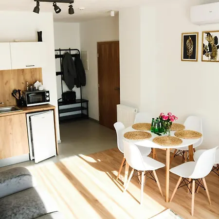 - Rodzinne Blisko Natury I Atrakcji - 15min Pieszo Do Centrum - 15min Autem Do Stoku Apartment Muszyna